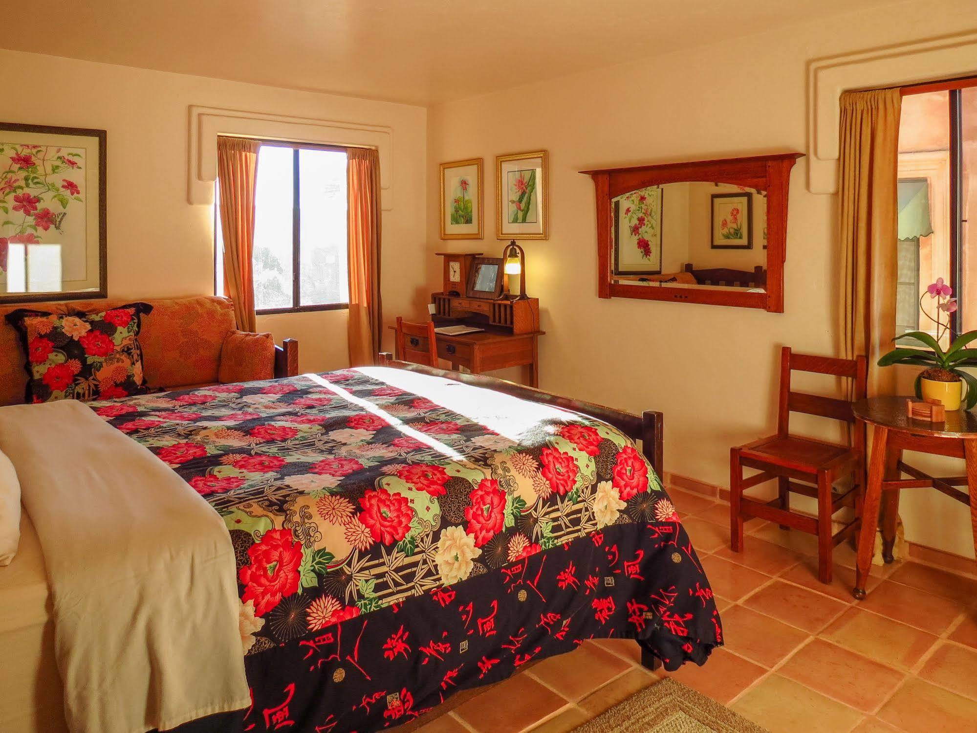 Topanga Canyon Inn Bed And Breakfast Exteriér fotografie