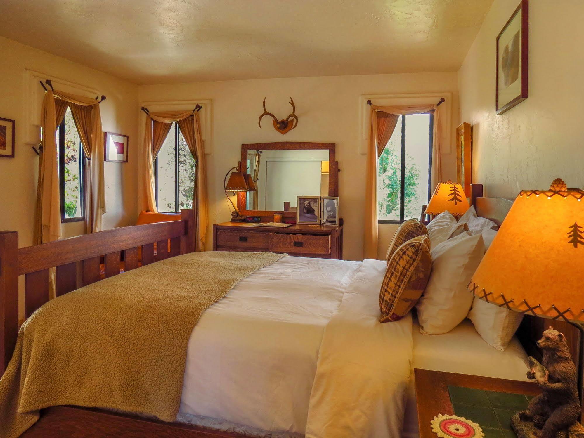 Topanga Canyon Inn Bed And Breakfast Exteriér fotografie